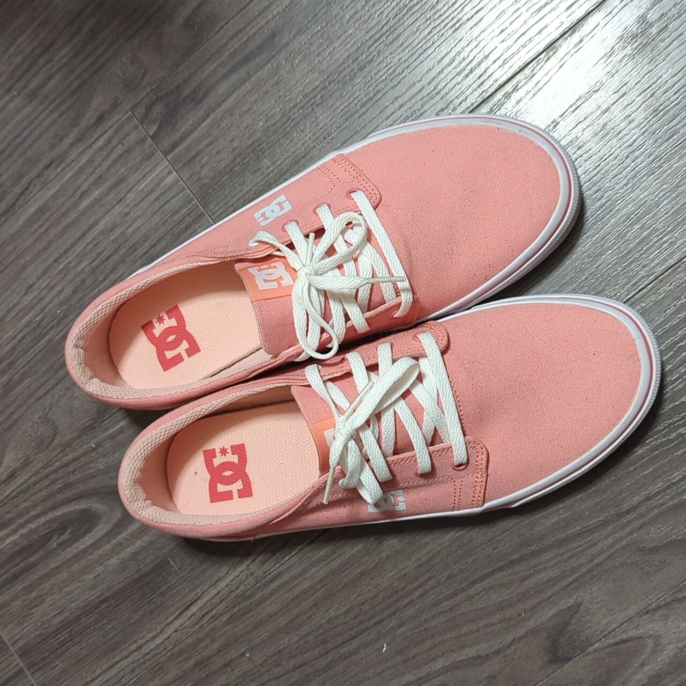 DC Women's Trase Platform Tx Skate Shoe